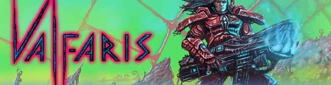 Valfaris Physical Release Launches for Switch and PS4 in November