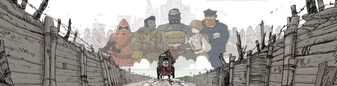 Valiant Hearts: Coming Home Headed to Switch, PS4, Xbox One, and PC on March 7