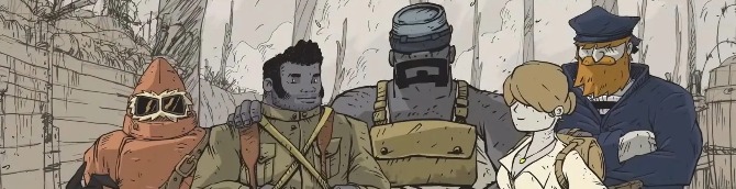 Valiant Hearts: Coming Home (XS)
