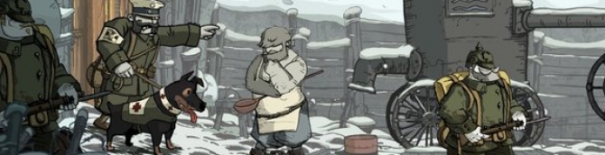 Valiant Hearts Has a Brave Showing at PAX East 2014