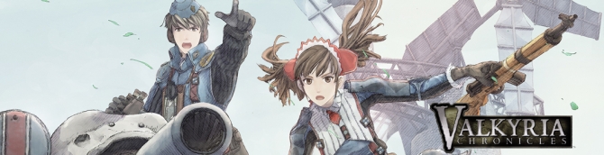 Valkyria Chronicles