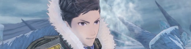 Valkyria Chronicles 4 Info Details 4 New Characters, Class Leveling