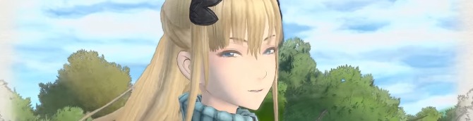 Valkyria Chronicles 4 Trailer Introduces the Prologue