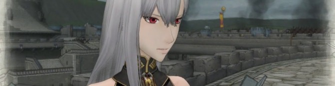 Valkyria Chronicles - Behind Her Blue Flame