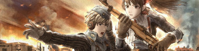 Valkyria Chronicles Remastered (PS4)