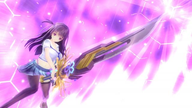 Valkyrie Drive: Bhikkhuni opening animation - Gematsu