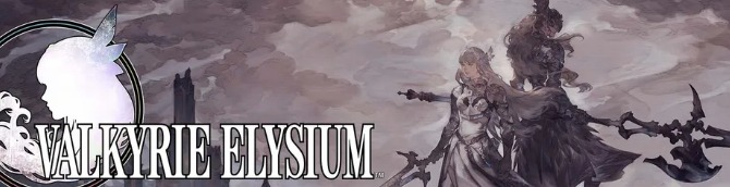 Valkyrie Elysium - PlayStation 4, PlayStation 4