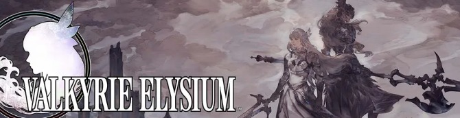 Valkyrie Elysium Arrives for PS5 and PS4 on September 29, and for PC on November 11