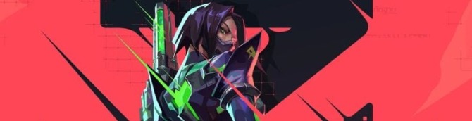 Valorant Out Now for PS5 and Xbox Series X|S