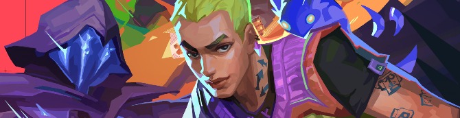 Valorant PS5 and Xbox Series X|S Open Beta Out Now