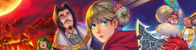 Valthirian Arc: Hero School Story Announced for Switch, PS4, PC
