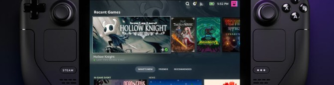 Valve Delays Steam Deck Docking Station