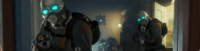 Valve Focused on Getting Level Editor Out for Half-Life: Alyx
