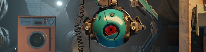 Valve Releases Aperture Desk Job, Free Game Set in the Portal Universe