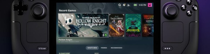 Valve Says Steam Deck 2 Needs to be a Worthwhile Enough Performance Upgrade