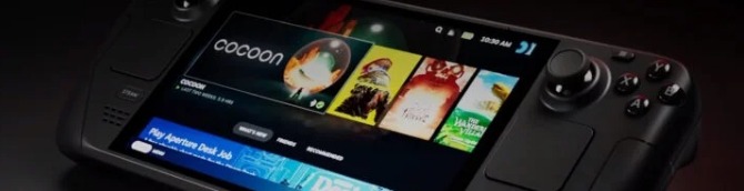 Valve Says Steam Deck 2 Plans 'Not Really' Affected by RAM Crisis