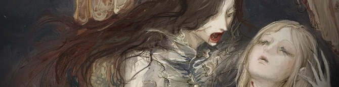 'Vampire Soulsvania' Game Bathory: Heritage Announced for Switch and PC
