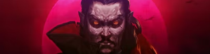 Vampire Survivors Headed to Switch on August 17, Couch Co-op on All Platforms