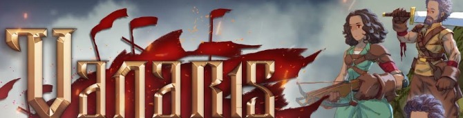 Vanaris Tactics is a Turn-Based Tactical RPG, Announced for PC