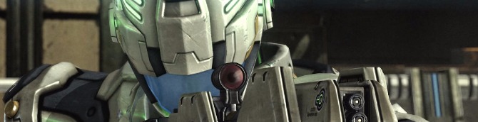 Vanquish Coming to Steam with 4K Support on May 25