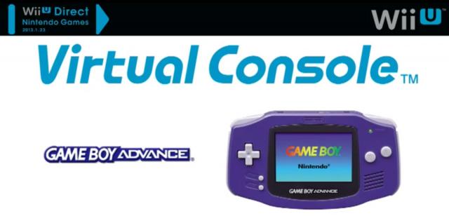 Wii u gba best sale games