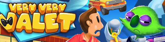 Very Very Valet Launches Next Month for Switch