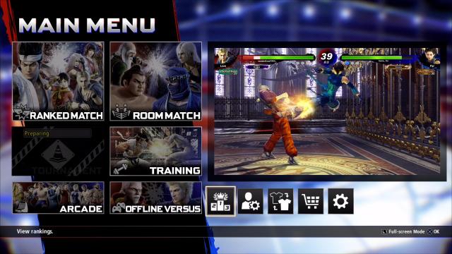 Virtua Fighter 5 Ultimate Showdown Gets A Tekken 7 Makeover Today - GameSpot