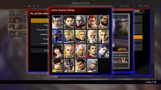 Virtua Fighter 5 Ultimate Showdown Gets A Tekken 7 Makeover Today - GameSpot