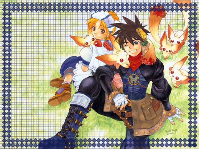 Grandia II