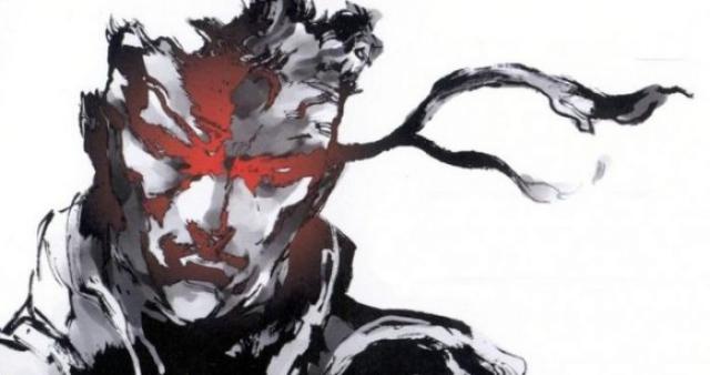 Metal Gear Solid