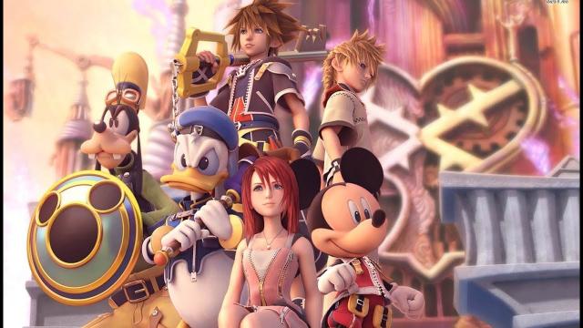 Kingdom Hearts 2