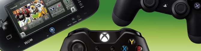 Video Game Revenue to Beat Movies & Music Combined in 2015