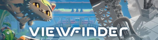 Viewfinder Launches August 12 for Xbox Series X|S and This Winter for Switch