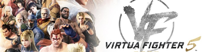 Virtua Fighter 5 R.E.V.O. World Stage Launches March 26 for Switch 2