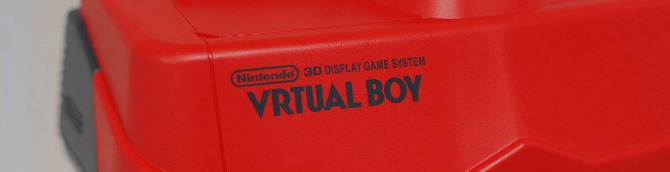 Virtual Boy Sold 496,000 Units in the US