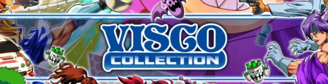 VISCO Collection is Now Available