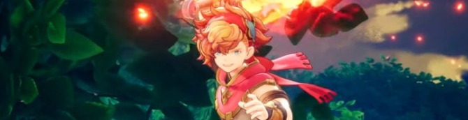 Visions of Mana Arrives This Summer for PS5, Xbox Series X|S, PS4, and PC