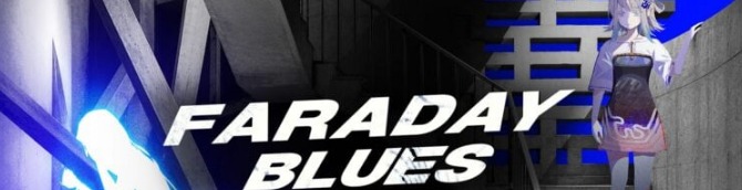 Visual Novel and Strategy Card Game Faraday Blues Announced for PS5, Xbox Series, and PC