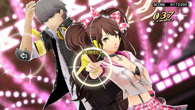 Persona 4: Dancing All Night