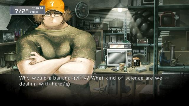 Steins Gate