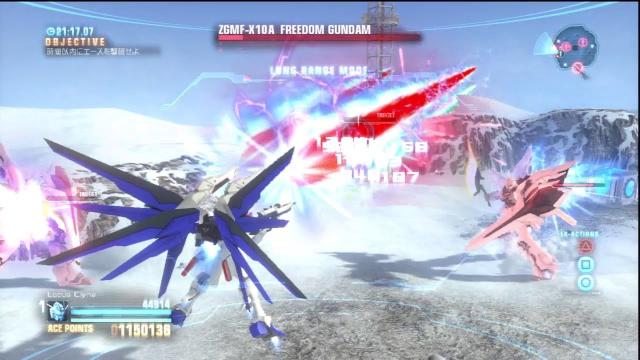 A Look Back At The Gundam Series On Playstation Handhelds