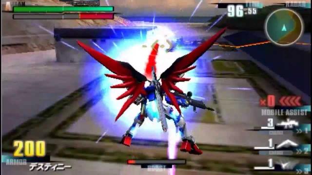 A Look Back At The Gundam Series On Playstation Handhelds