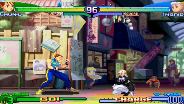 King Of Fighters Collection, The - The Orochi Saga ROM - PSP Download - Emulator Games