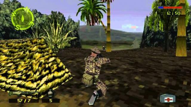 Best PSP Shooter Games of All Time (First and Third Person)