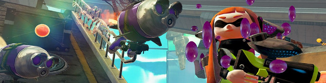 Voice Chat Dropped from Splatoon Over Toxicity Concerns