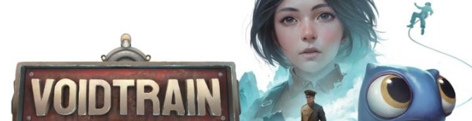 Voidtrain Launches July 30 for PS5