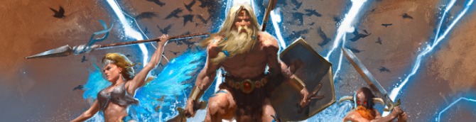 Volgarr the Viking II (NS)