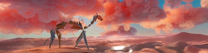 VR Adventure Game Paper Beast Launches for Steam This Summer