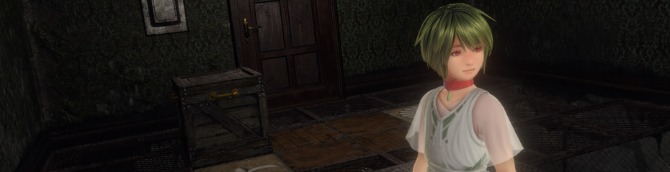 VR Game Last Labyrinth Delayed, New Trailer Released