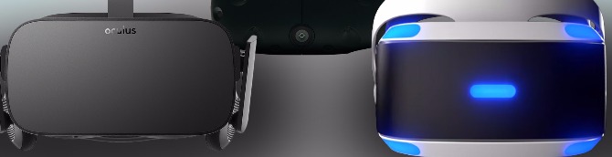 VR Headsets Shipped 1 Million Units Last Quarter for the First Time